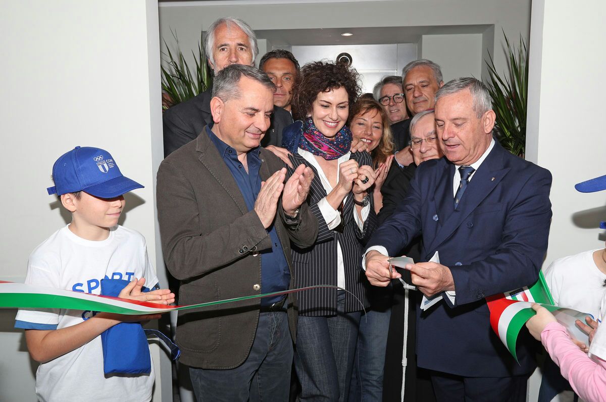 Giovanni Malagò tweet media