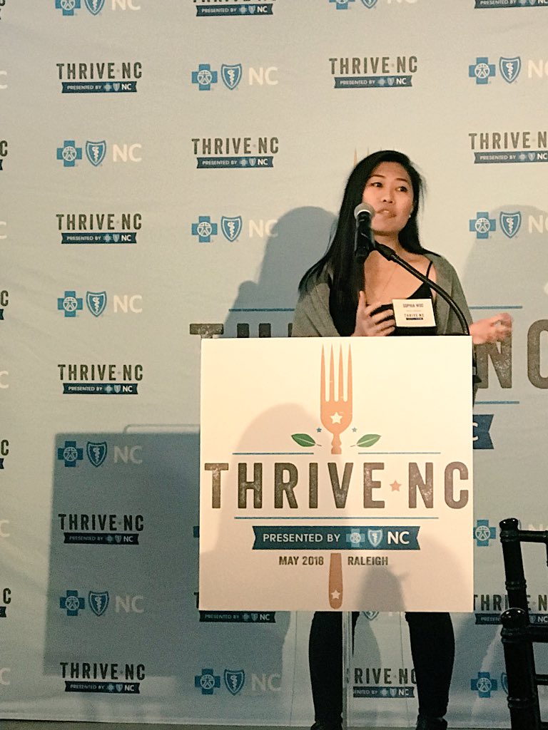 raleighwhatsup's tweet photo. Grab tickets now to attend @gothrivenc May 10/11 feat an immersive culinary experience w/a long list of local top chefs/restaurants all giving back to #NC food insecure communities + the goal of addressing statewide food system challenges. @mofu_shoppe @royale_raleigh #gothrive https://t.co/FlsDbQ4PY6