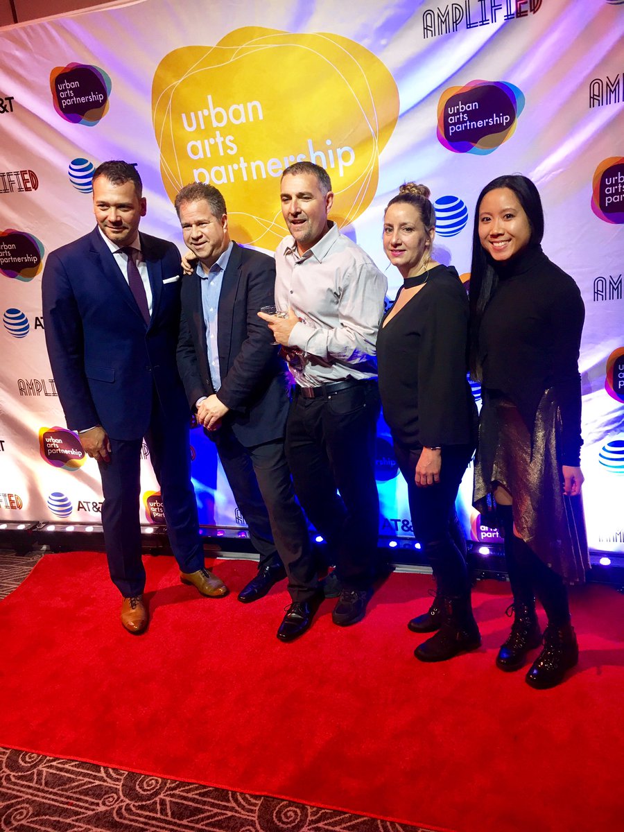 myLDI's tweet photo. We were proud to support Philip Courtney, CEO Of @UrbanArtsOrg at last night's benefit featuring one-of-a-kind performances &amp; dedicated #NewYorkers fighting inequality in public education! Check out the evening’s programs we produced in-house on @CanonUSA imagePRESS! #AmplifiED https://t.co/nvUtliObMn