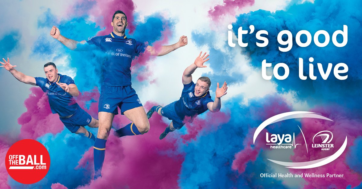 RT for your chance to #win a signed <a href="/leinsterrugby/">Leinster Rugby</a> jersey and pair of match tickets to their crucial <a href="/ChampionsCup/">Investec Champions Cup</a> semi-final this weekend; all with thanks to <a href="/LayaHealthcare/">Laya Healthcare</a> Official Health &amp; Wellness Partner to Leinster Rugby #ItsGoodToLive