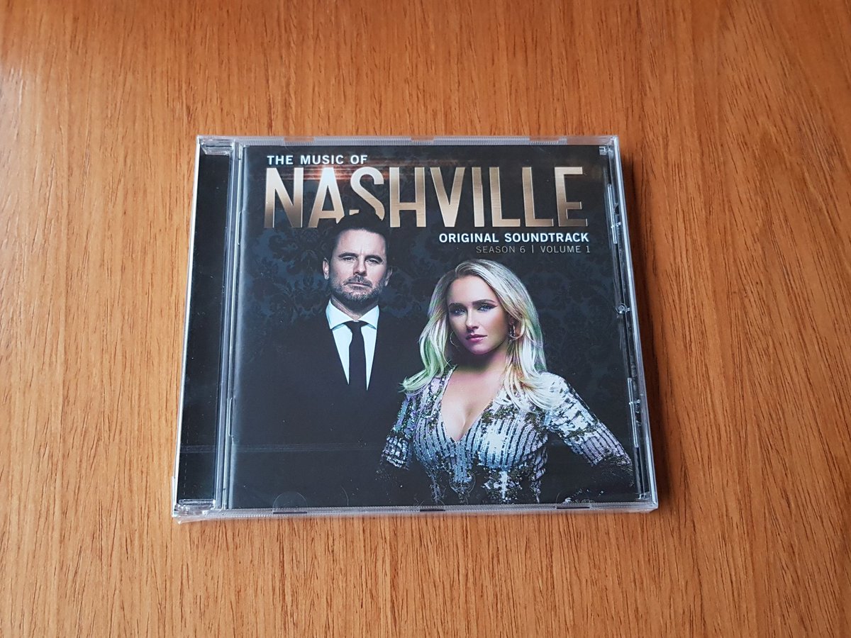 LifeInASong_UK's tweet photo. COMPETITION:

As it's 'Nashville In Concert' week, we're giving away a copy of 'The Music Of Nashville: Season 6, Vol.1'!

To be in with a chance, just RETWEET and FOLLOW US! #Nashville #NashvilleCMT #NashvilleFarewellTour https://t.co/lKcGlbMd0D
