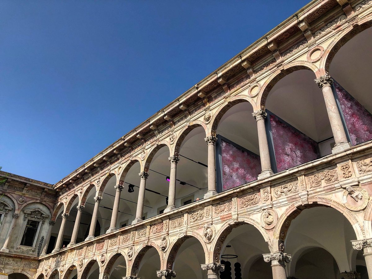 LaManu911's tweet photo. I’m not a #designer. I’m a #blogger and I like #design.
@igersmilano @fuorisalone @inlombardia
#milano #fuorisalone #inlombardia #igerslombardia #igersalladesignweek #fuorisalone2018 #fuorisalonegioco
#springinlombardia #yesmilano #visitmilano https://t.co/3ZJ4irC1UY