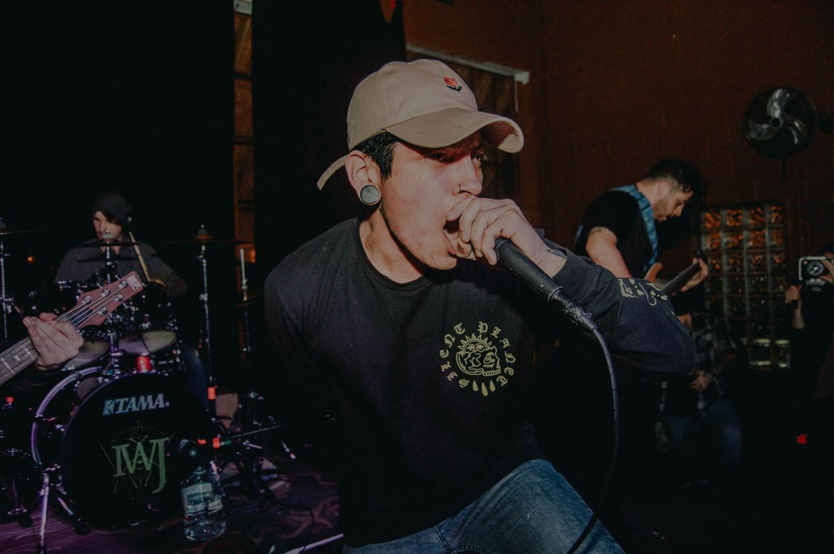 iwjband's tweet photo. Our next show is May 26th at @therailclub with The Leader The Legend, Light The Fire, Under Oblivion and more! https://t.co/VxLluG4Wuj
