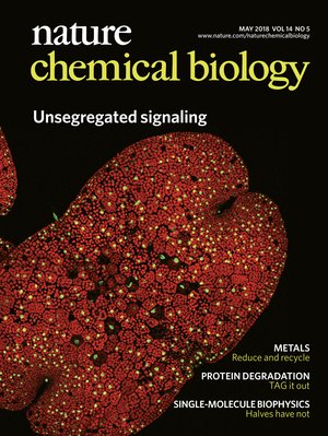 nchembio's tweet photo. New May issue, out now! Check it out: https://t.co/5yNAiF9FaG https://t.co/DZbplZxFV0