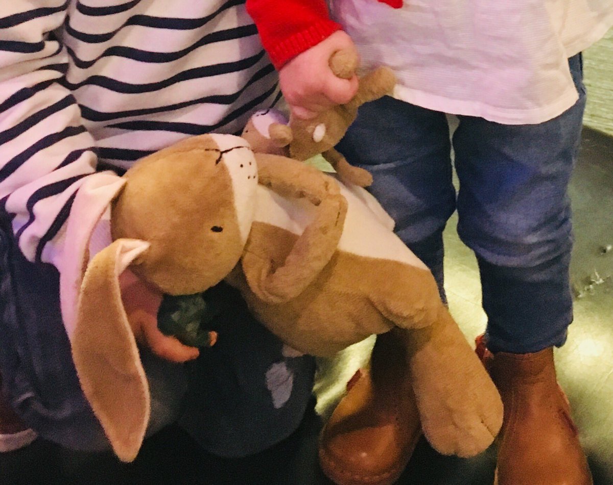 *PLEASE HELP* We’ve lost Baby bunny’s mummy 😓 Last seen at far end of the 2nd level of NCP car park at Colchester Station yesterday (Mon) around 5pm. Has anyone found it? I have a 2yr old calling out for bunny all day and night <a href="/greateranglia/">Greater Anglia</a> @ncpcarparks 🙏🏻😓