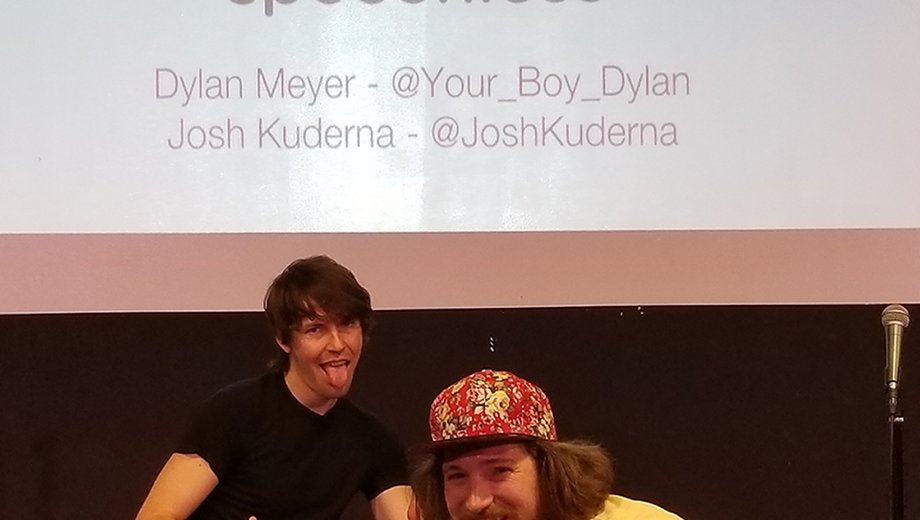 DCdiscounts_'s tweet photo. Speechless: The Ultimate Improvisational Gauntlet, Drafthouse Comedy Theater, Washington, DC, Complimentary Tickets https://t.co/MgAVUux6bl https://t.co/zlYapuNrGH
