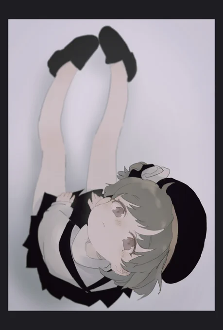 #鳩羽つぐ 