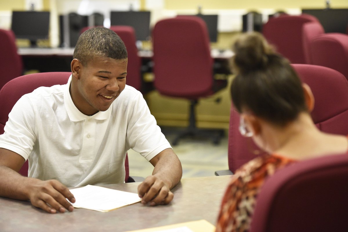 stppschools's tweet photo. Why are community partnerships so vital to the success of our students?
Thanks to our Community Based Vocational Education (CBVE), STPPS students with disabilities receive real-life experiences with businesses to prepare for job and career opportunities.
#TogetherSTPPS https://t.co/ImPvI4e8Of