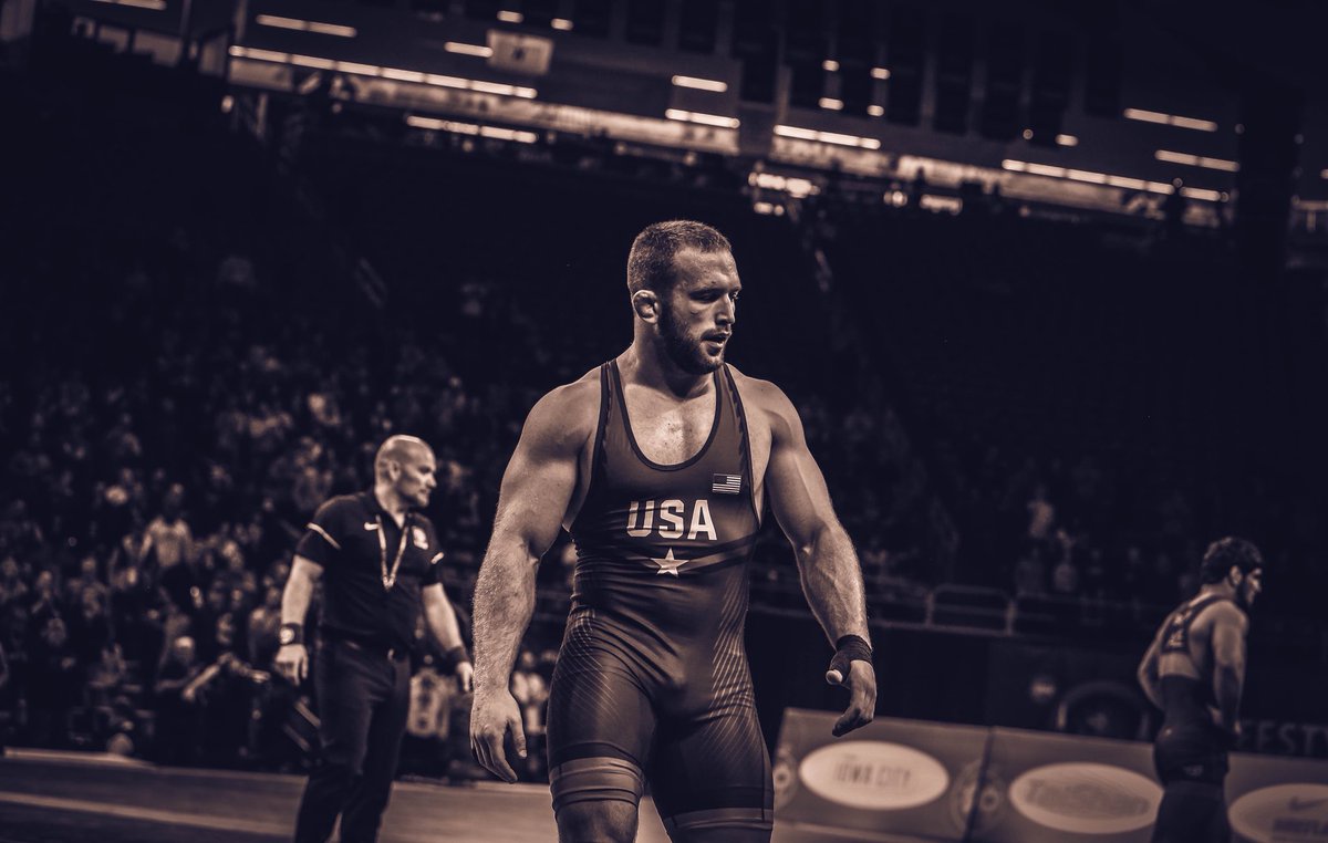 Snyder_man45's tweet photo. There is no where to hide in this sport. @the_rudis https://t.co/08ULm7h5PY