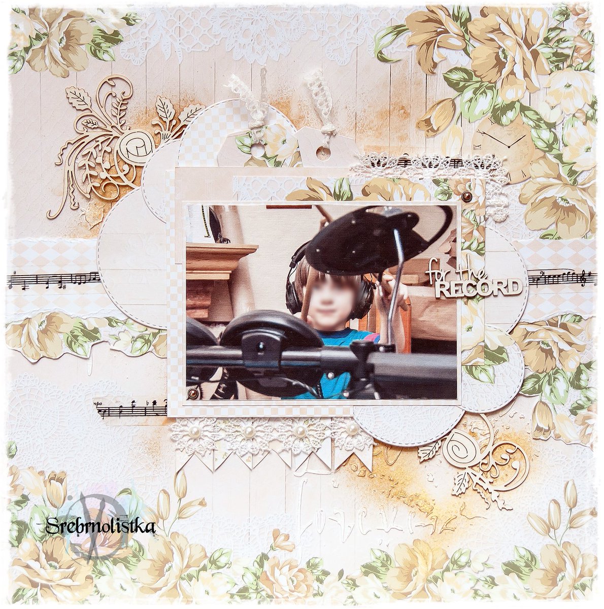 AltairArtScrap's tweet image. Srebrnolistka, our Design Team member, shares her wonderful #scrapbookinglayout made of our newest #scrapbookingpapers #altairart #scrapbooking #papercraft bit.ly/2JTJoWX