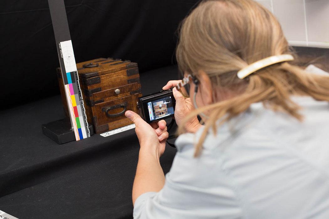 Getty Conservation Institute tweet media