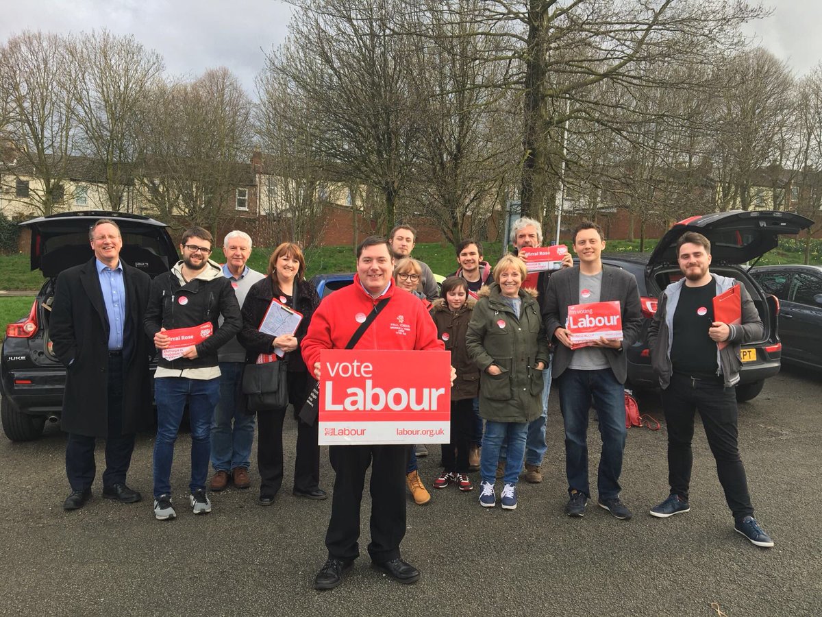 Thanks to everyone who came out again this evening. An amazing 2 teams out doing multiple rounds great response on the doorstep #ForTheMany