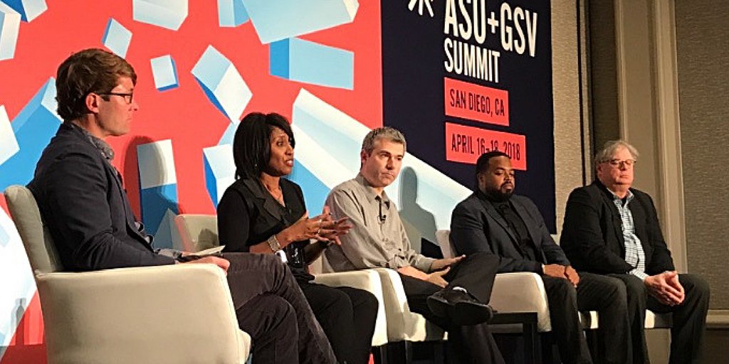 Distinctive_Edu's tweet photo. Always incredible perspective on Personalized Learning from @PhyllisLEAP and @leapinchicago - proud to partner with you! #WeAreDistinctive #asugsv18 #asugsvsummit https://t.co/W1F9PXSzHT