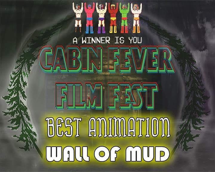 Page28_Studios's tweet photo. Had a trip to the cinema &amp; a meal last night to celebrate Colt's birthday &amp; Wall of Mud winning Best #Animation at the Cabin Fever #Film #Festival. Well done everyone &amp; thank you to the Cabin Fever crew for this #award. We're truly grateful &amp; we'll keep pushing even further. https://t.co/0w04sOoIan