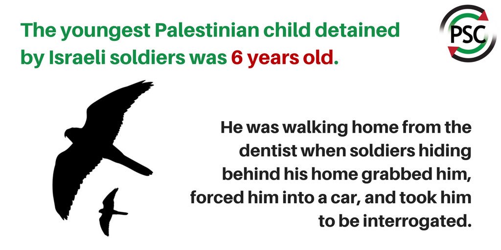 post_state's tweet photo. #freechildprisoners https://t.co/J9NctdaS3K