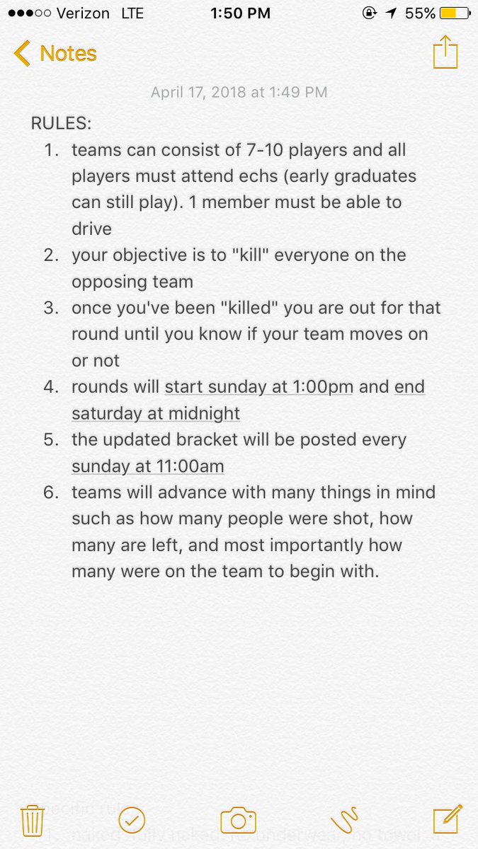 echs_nerf's tweet image. RULES