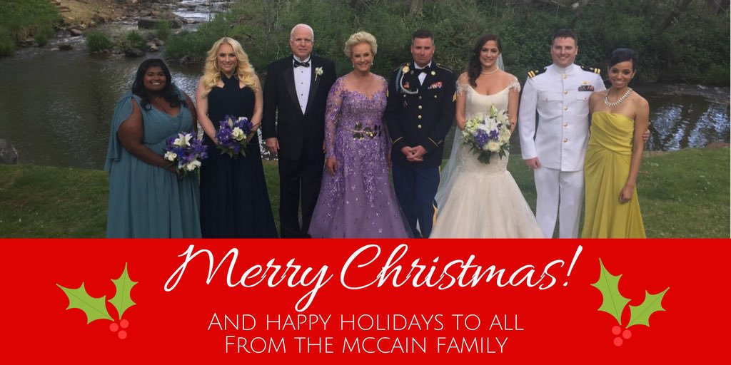 John Sidney McCain III tweet media