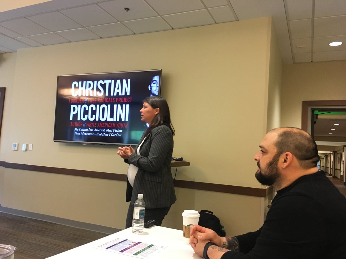 ADLSoutheast's tweet photo. "Treat the child, not the monster." Thank you @cpicciolini for taking the time to teach @paceacademy @TheLovettSchool @WestminsterATL @paideiaschool @MVPSchool @Howard_School @CottageSchoolGA @MaristSchool @STBStweet &amp; #AAAIS about your journey and how we can support our students https://t.co/yczlocVqLY