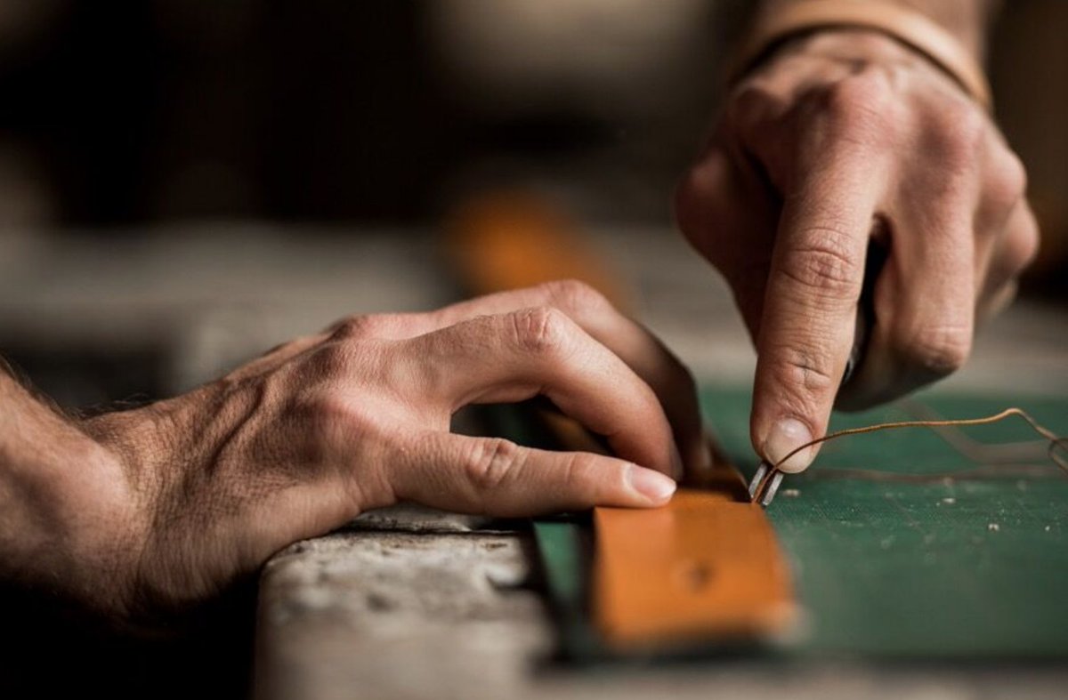 Dream big, but start small using resources like <a href="/MakersRow/">Maker's Row</a>. Here's everything you need to know about small batch production: bit.ly/2JT7Qrx #manufacturing