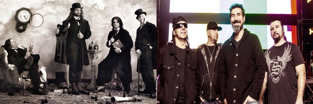  LA Band Battle: Tool v System of a Down (Happy Birthday Maynard James Keenan)
Who ya got? Geoff 