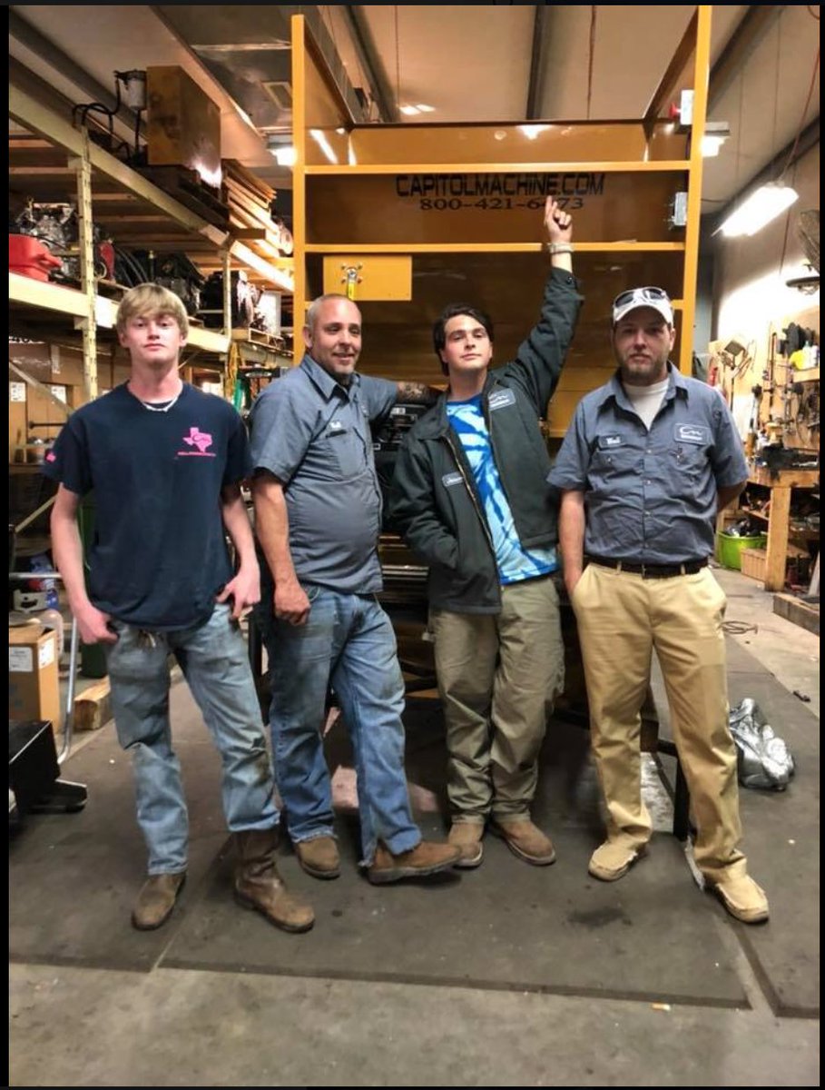 CapitolMachine's tweet photo. CMI, 46569 US Hwy 280, Sylacauga, Alabama 35150 TF: 800.421.6473 Direct: 256.487.6173, CEO/Sole Owner - Misty Mays: 334.652.2870, General Manager - Kenneth Wall 256.794.9718, Office staff/technicians: Laken Owens, Deanna Blackman, Cameron Calhoun, Junior Bryant, Jansen Ogletree https://t.co/cpDBfvMf46