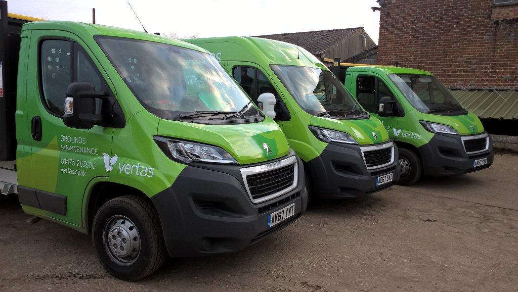 swaneyvertas's tweet photo. #WOW the new vertas grouds fleet vehicles have arrived https://t.co/S2KlXSHmWy