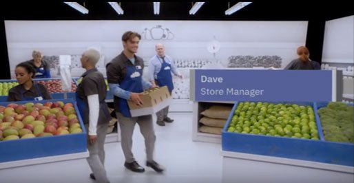 FZulmira's tweet photo. Optimisez la gestion de vos points de vente ! Dave, responsable de magasin, améliore l'expérience client, réduit le gaspillage et prévoit les dysfonctionnements avec Watson, l'intelligence artificielle d'#IBM https://t.co/HtDuOoT9r8 #IBMRetailFR #IA https://t.co/icaIpXy5hL