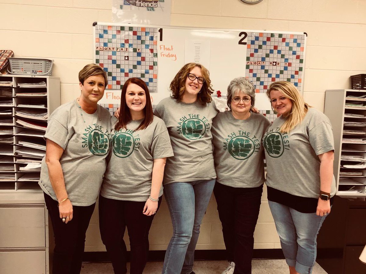 mrscokerreads's tweet photo. #smashthetest #dreamteam https://t.co/jsjdFrboVR