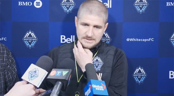 rednationonline's tweet photo. With Kamara injured, Whitecaps focused on improving home form https://t.co/iLsYC5zyyK via @HarJournalist #WhitecapsFC https://t.co/MQY6A3tjvw