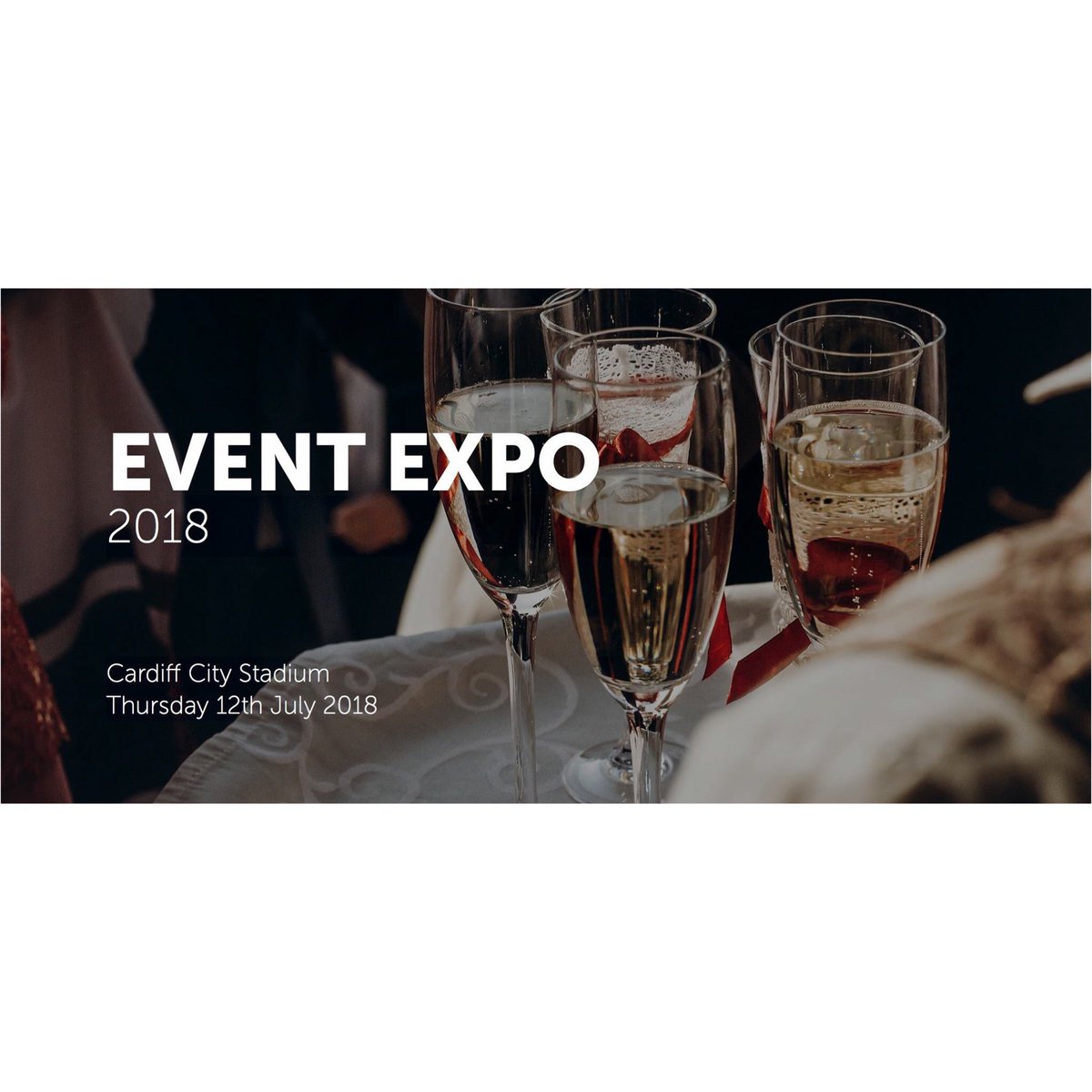 eventagious_uk's tweet photo. So have you reserved your stand or FREE visitor pass for Wales’ first ever #eventexp Click the link below and get yours today! https://t.co/X47IR5evsi #cardiff #eventmarketing #eventhire https://t.co/7dNbEgl1Nf