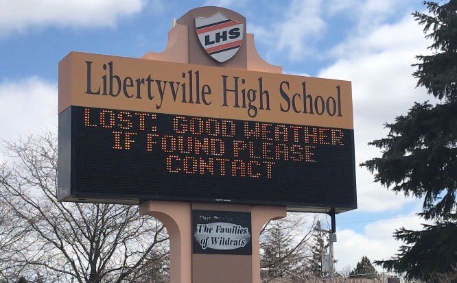 LHSCoachDavis's tweet photo. This about sums up the last month or so in the Athletic Department https://t.co/Gc8ENHm3aH