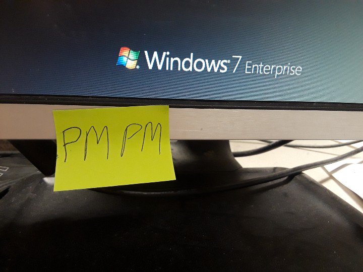 thinmanwithin's tweet image. It's my little subtle reminder of @bobbyblaze744 &amp;amp; his philosophy regarding work. Helps get me through some frustrating tasks #PinMePayMe #SmoothUpInYa #BTTArmy