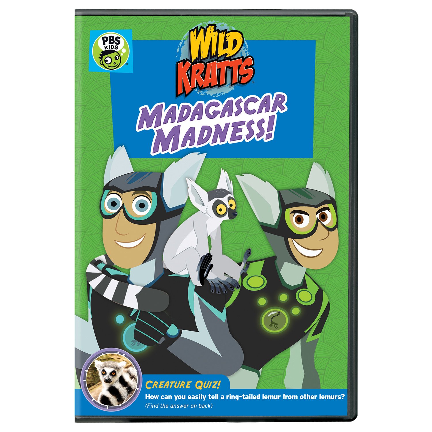 Wild Kratts: Creature Adventures | atelier-yuwa.ciao.jp