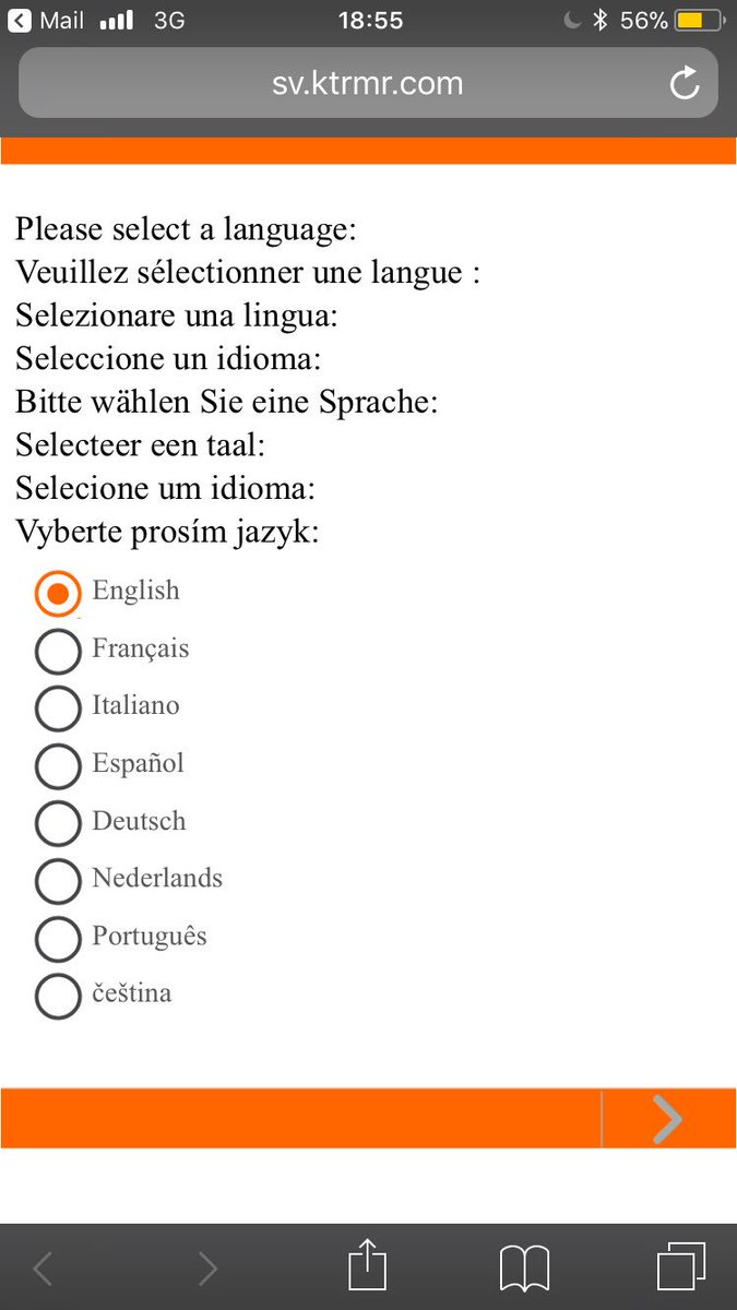 Come on <a href="/easyJet/">easyJet</a> #DigitalMarketing you can do better - click through from a branded email to “provide feedback” on a flight - and get this crazy domain/URL? Why would I trust that with personal data?