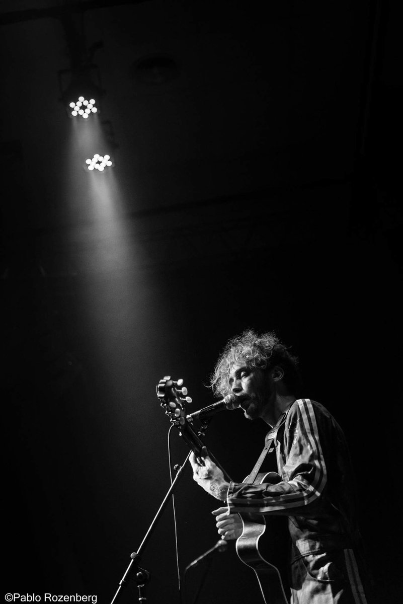 PabloRozenberg's tweet photo. Algo del maravilloso show de @EricMandarina en Puerto Madryn https://t.co/4qn7i2z0WW