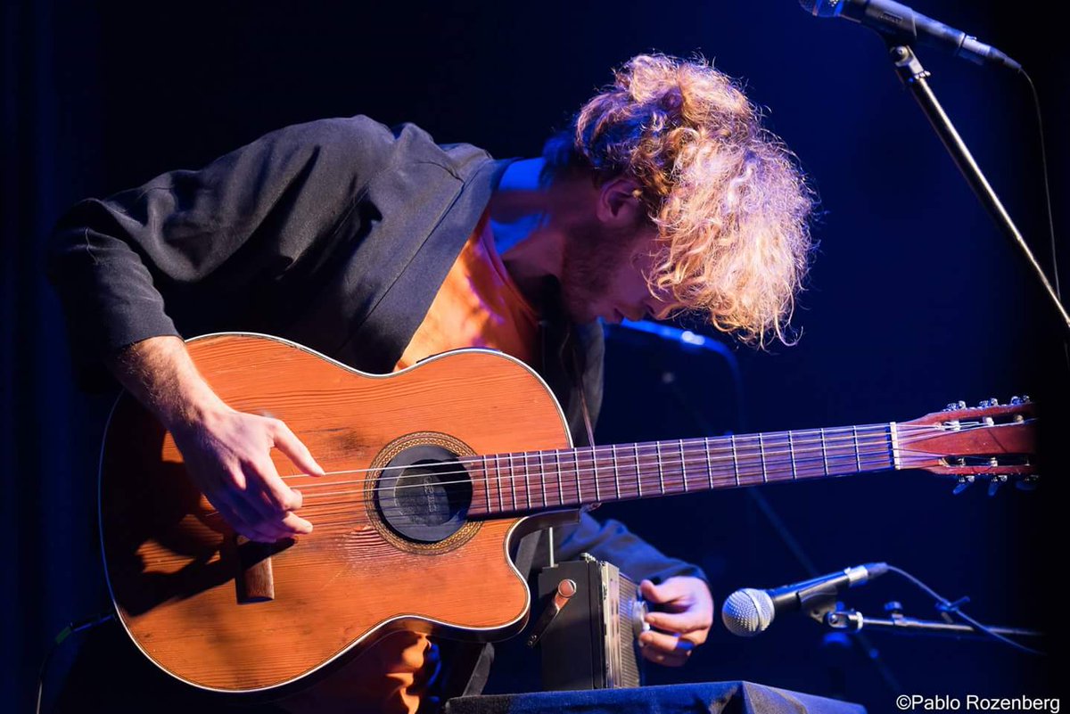 PabloRozenberg's tweet photo. Algo del maravilloso show de @EricMandarina en Puerto Madryn https://t.co/4qn7i2z0WW