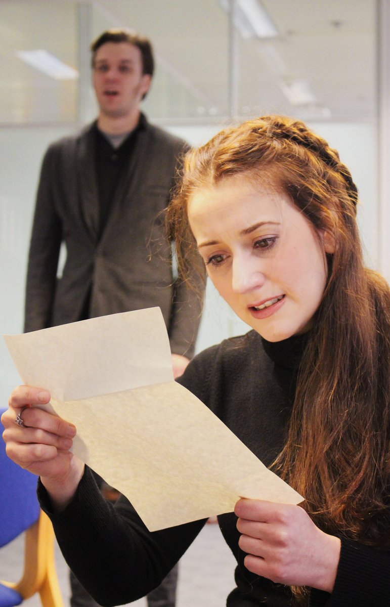 Only 45 minutes &amp; then it’s showtime! #PersuasionThePlay at <a href="/PlaygroundW10/">The Playground Theatre</a> tonight #JaneAusten #Persuasion <a href="/JaneAustenBath/">Jane Austen Centre</a> <a href="/AustenQuotes/">Jane Austen</a> @AustenBookClub <a href="/JaneAustenHouse/">Jane Austen’s House</a> <a href="/JAusten200/">Jane Austen 200</a> <a href="/TheStage/">The Stage</a> @thestandardarts <a href="/Londonist/">Londonist</a> <a href="/theatre_direct/">London Theatre Direct</a> @Theatremusing <a href="/TheatreChat/">Elon destroyed x3</a> <a href="/TheatreDotLDN/">TheatreDotLondon</a>