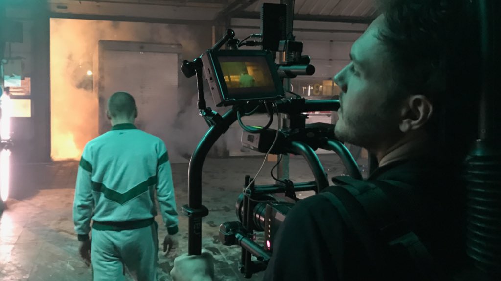 RawCapture's tweet image. Behind the scenes from an amazing shoot we were involved in last week, shot on Alexa Mini with the Hawk Anamorphic lens 
Director @dhughesstudio 
DOP @robjarvisdop 
Brand @wearefigura 
Kit @rawcapture 
BTS stills @rawcapture 
Production @rawproductionuk 
#alexamini
#arri
#hawk