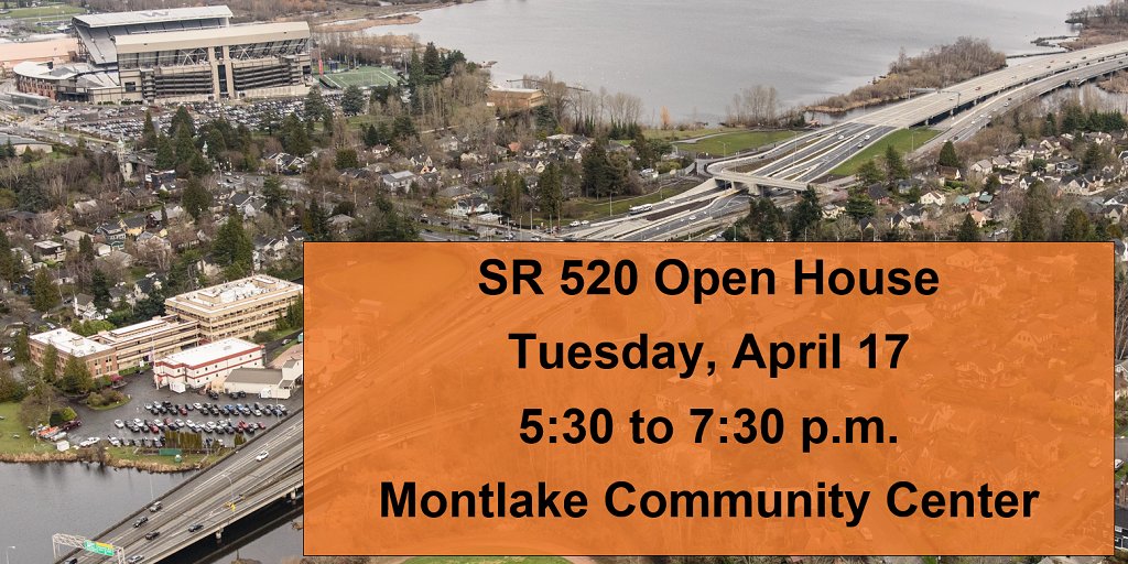 SR 520 on Twitter "Your TuesdayTrivia answer is...during the