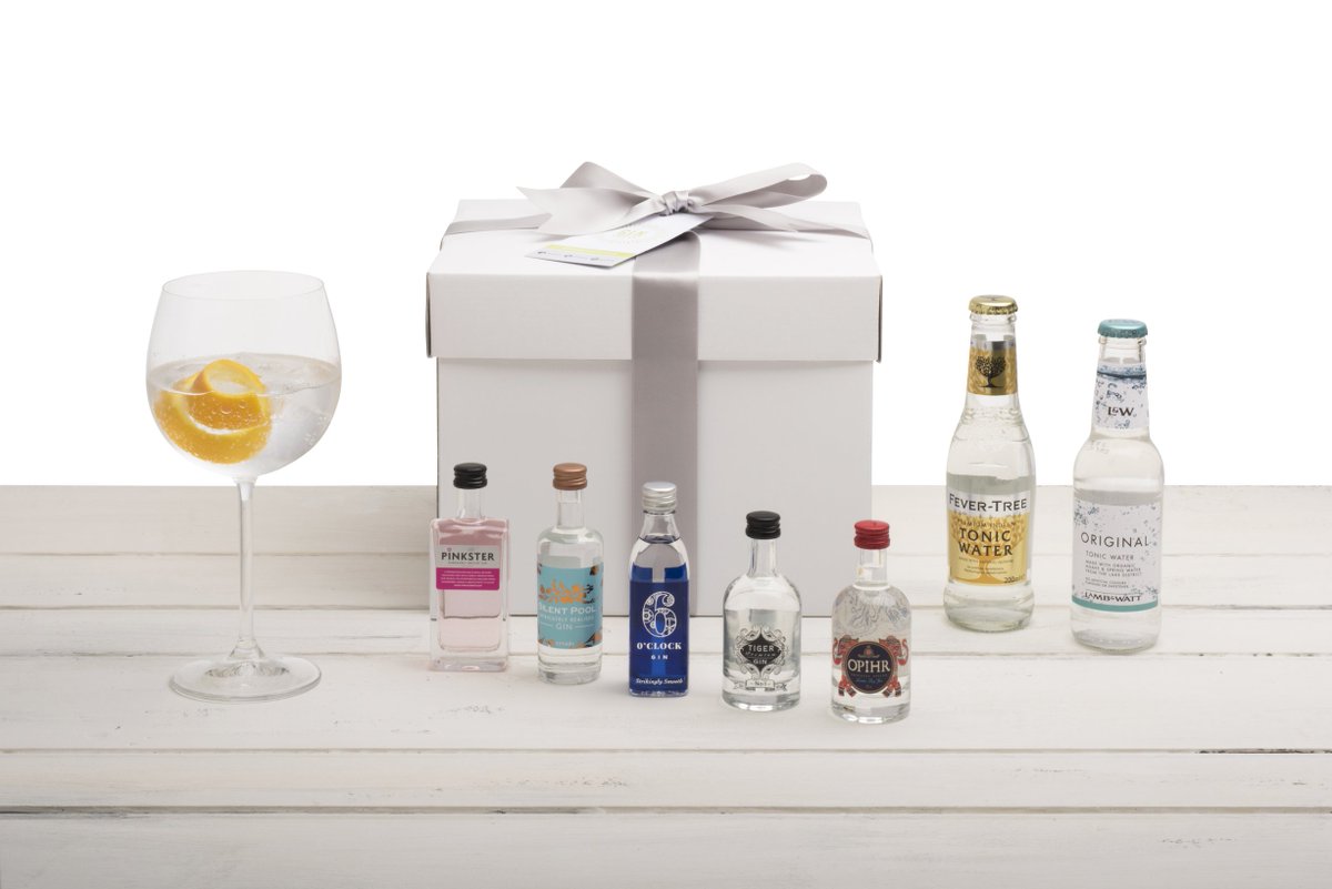 Gin Savvy tweet media