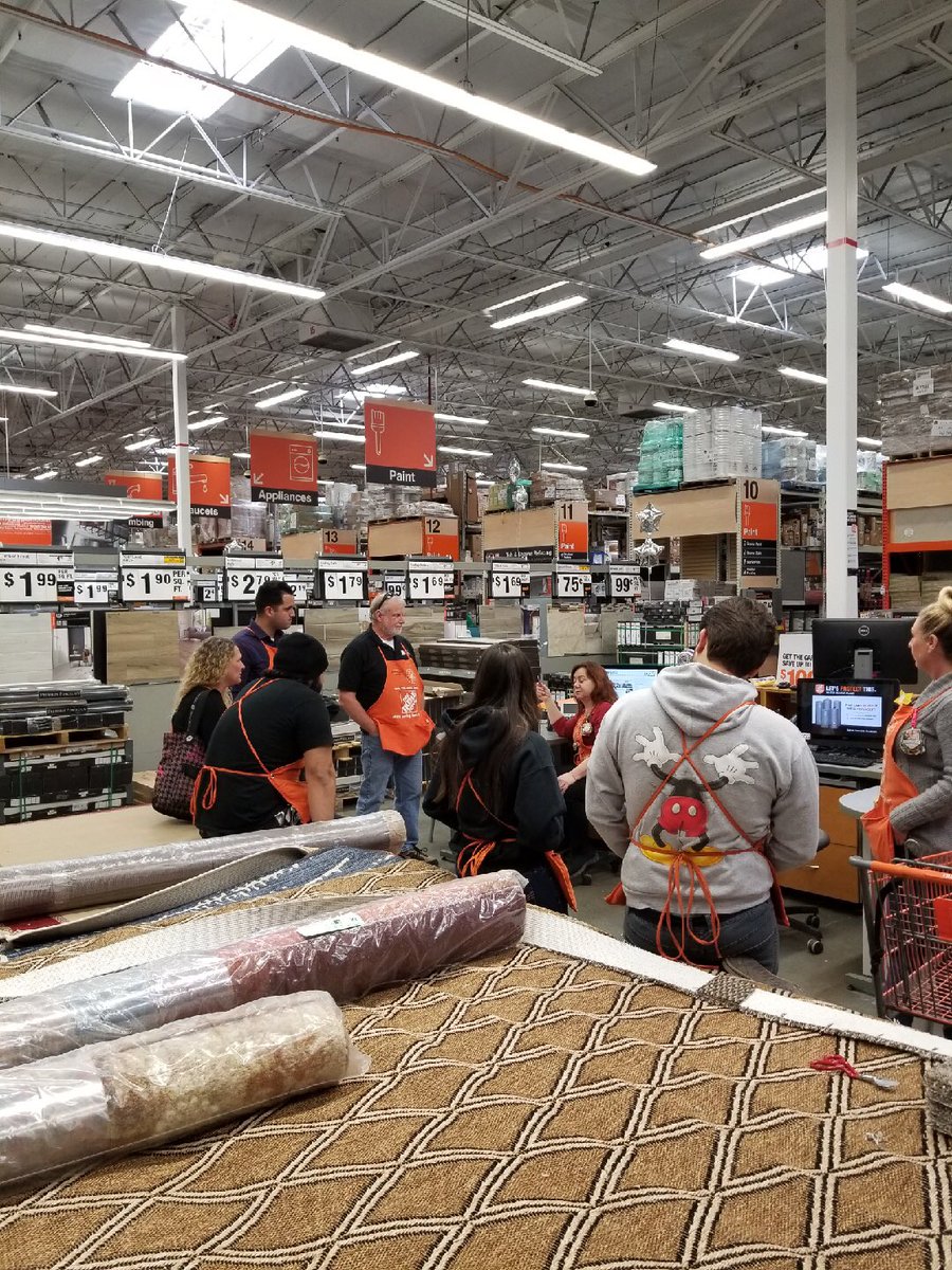 Great meeting with the Camarillo store and there Hdms partners