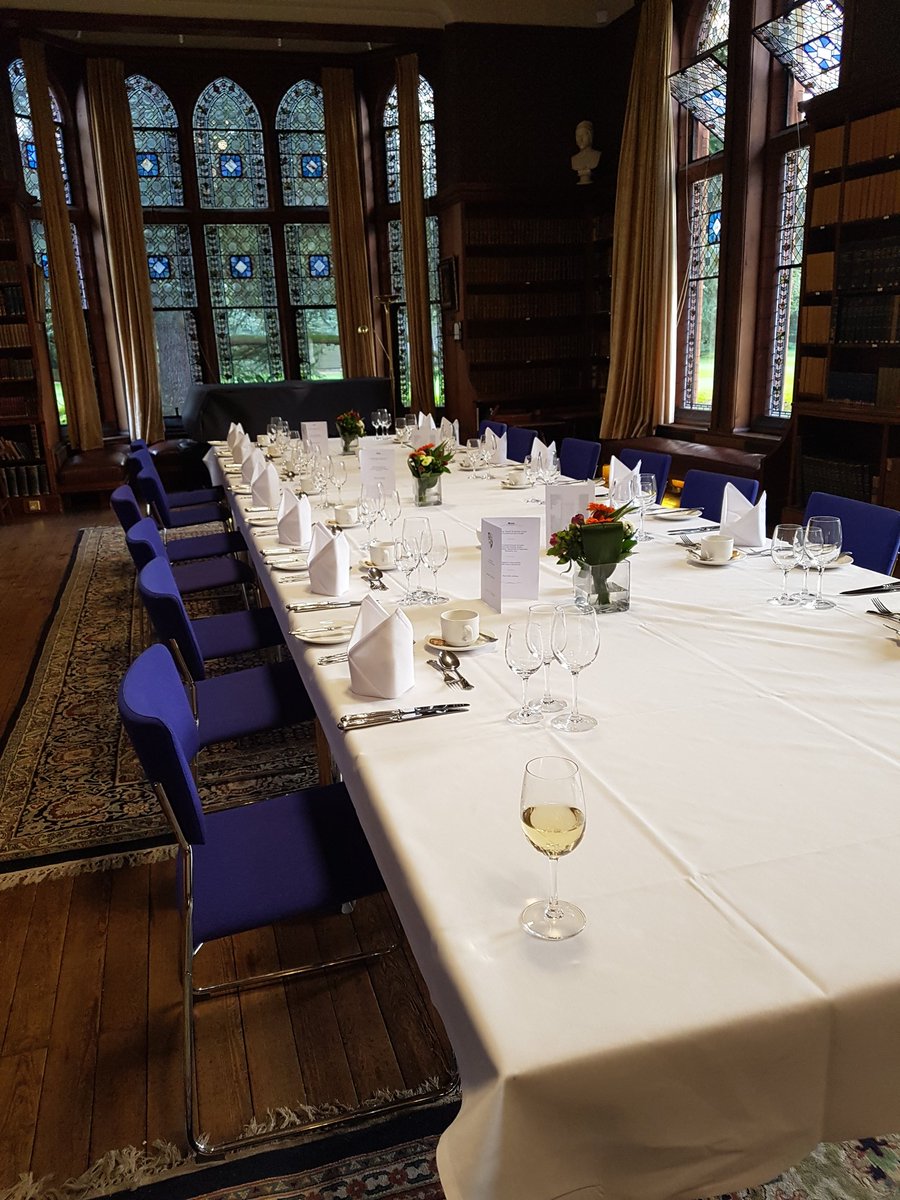 PaulBrown1pcb's tweet image. Not very often I&apos;m early to arrive for #ProNetwork dinners. Girton college #cambridge looks good.
