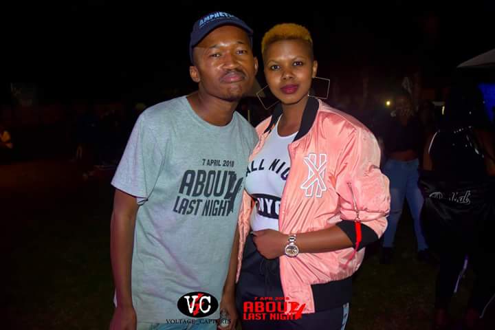 ZizoDhlamini's tweet photo. With The Lover and The Girls π
#ALN4 https://t.co/GyUSy9SqT7