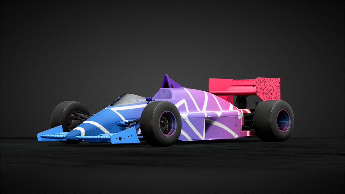 kcnkickthecat's tweet photo. Some single-seater racer liveries I designed over the weekend | #GranTurismoSport #redbull #x2014 #F1500T #formulacars #prototype https://t.co/VeO4iCRvN6