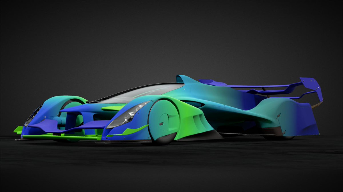 kcnkickthecat's tweet photo. Some single-seater racer liveries I designed over the weekend | #GranTurismoSport #redbull #x2014 #F1500T #formulacars #prototype https://t.co/VeO4iCRvN6