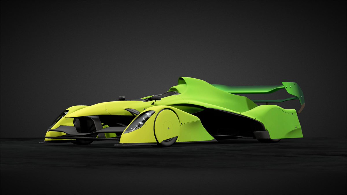 kcnkickthecat's tweet photo. Some single-seater racer liveries I designed over the weekend | #GranTurismoSport #redbull #x2014 #F1500T #formulacars #prototype https://t.co/VeO4iCRvN6
