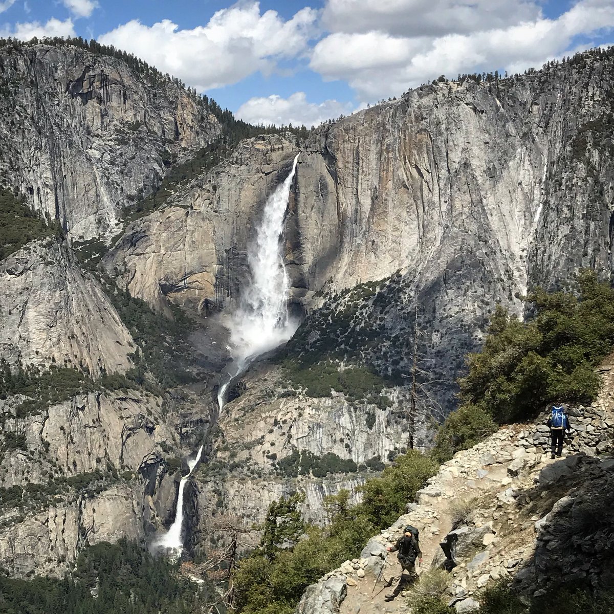 sdbackpackers's tweet photo. Yosemite National Park #yosemite #backpacking #landscapephotography https://t.co/ktXk4PTt9x