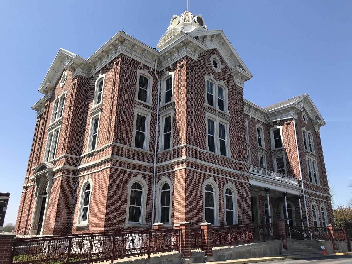 The Posey County courthouse will soon see some technology upgrades. This historic building has been here since the 1800’s and the upgrades will help save the county thousands. Details on <a href="/14News/">14 News</a>