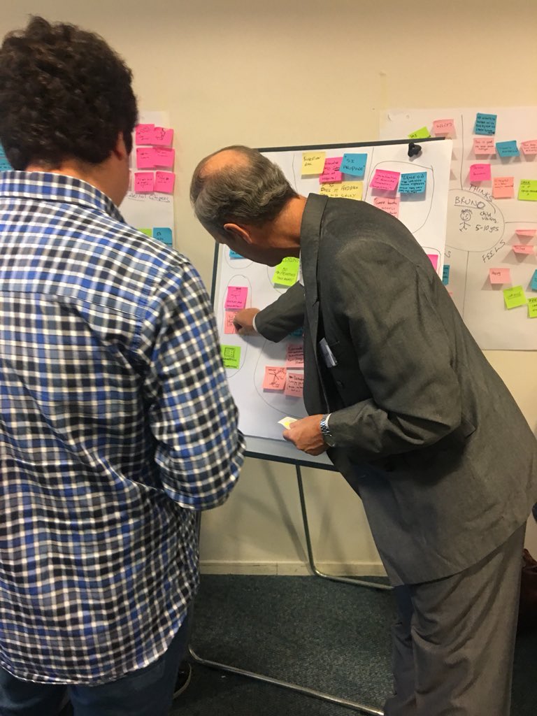pao_simonetti's tweet photo. Una jornada con mucha co creación  #IBM  #designthinking con los ejecutivos de la #SmarterCitiesChallenge y distintos actores de la comunidad de @SanIsidroGob @ModernizacionSI  @ibmargentina @gustavoposse #energyefficiency https://t.co/DuwyftdhjB