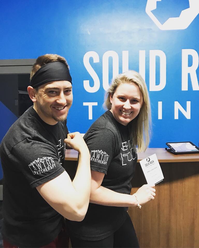 LCryotherapy's tweet photo. New Threads! Come see us https://t.co/5lk8HM14zm